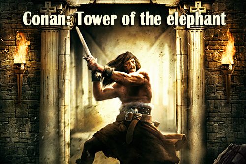 Conan: La torre del elefante