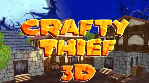 Ladrón 3D astuto 