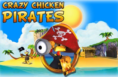 Pollo loco: Piratas