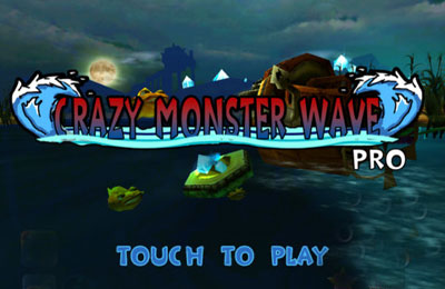 Descargar Una ola de monstruos locos  para iPhone gratis.