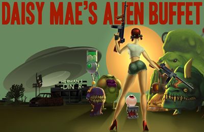 Mae, la exterminadora de los extraterrestres 