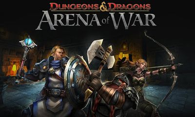 Descargar D&D:La arena de la guerra para iPhone gratis.