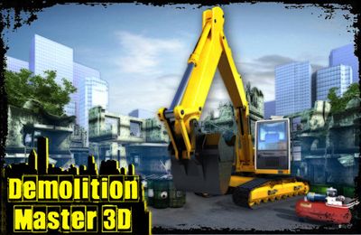 El máster de la demolición 3D