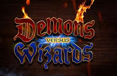 Demonios contra magos - Cartas mágicas y Juego de dados