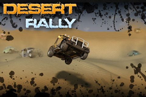 Rally en el desierto 