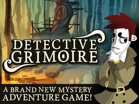 El detective Grimoire 