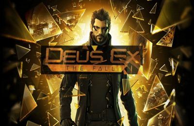 Deus Ex: La caída