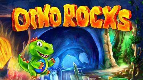 Descargar Dinosaurio en las cuevas de piedra para iPhone gratis.