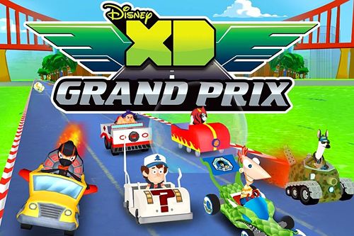 Disney: XD Gran Premio