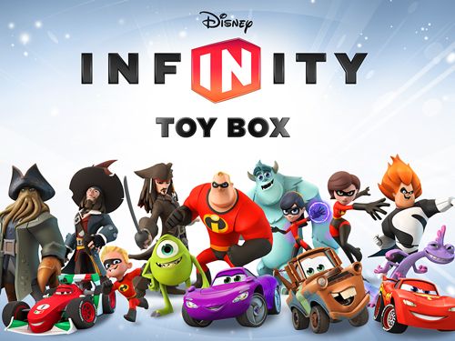 Descargar Disney infinito: Caja con juguetes  para iOS 8.0 iPhone gratis.
