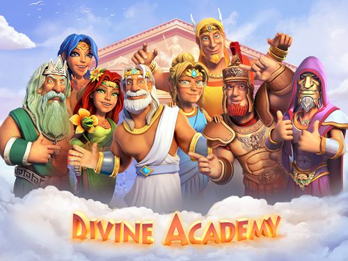 Academia divina  