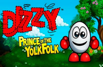 Dizzy, el príncipe del reino de los huevos 