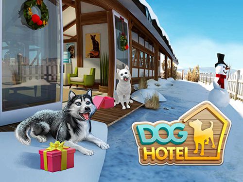 Descargar Hotel para perros  para iPhone gratis.