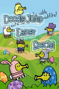 Doodle el Saltador Especial Pascua