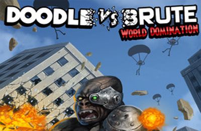Doodle contra Brute: Dominación del mundo