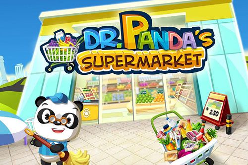 Descargar Supermercado del Dr. Panda  para iPhone gratis.