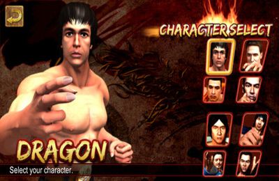 Regreso del dragón: Guerreros de artes marciales