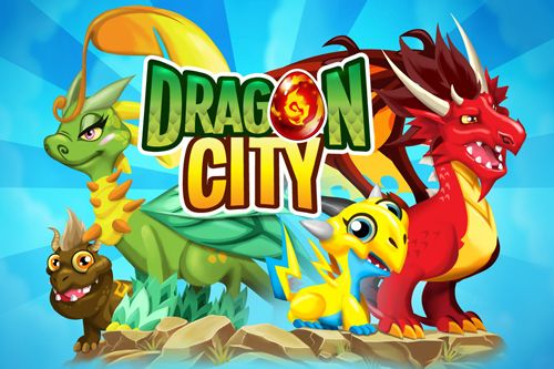 Descargar Ciudad de dragones para iPhone gratis.