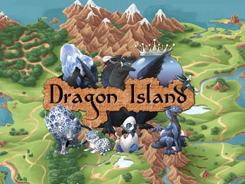 La isla de los dragones 