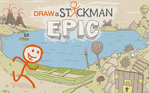 Dibuja un stickman: Epic