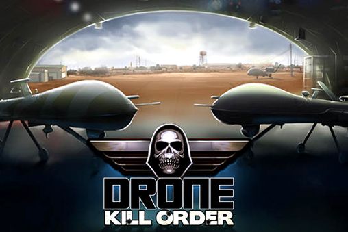 Avión no tripulado: Orden destruir