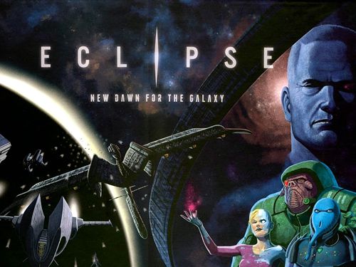 Eclipse: Renacimiento de la galaxia