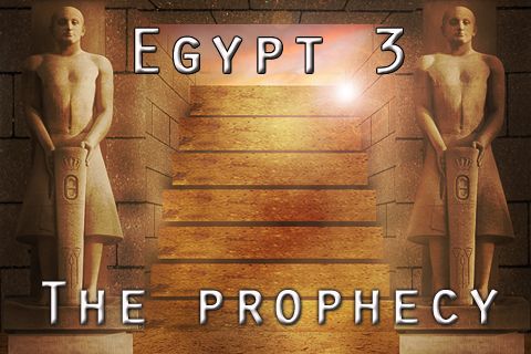Egipto 3: La profecía 