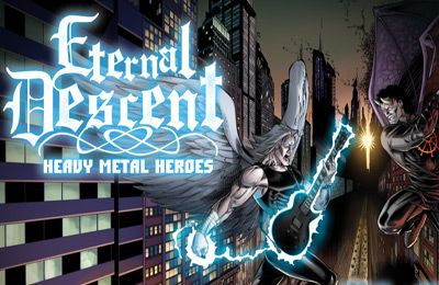 Descendientes Eternos: Héroes Pesados de Metal
