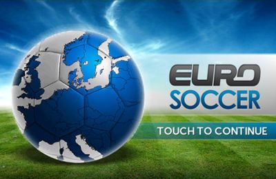Descargar Euro fútbol  para iPhone gratis.