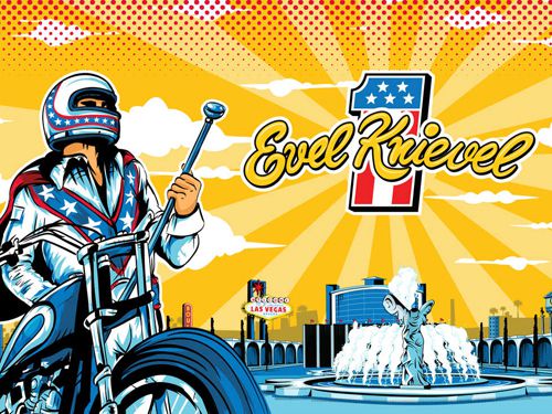 Descargar Evel Knievel para iPhone gratis.