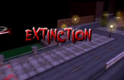 Extinción 
