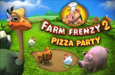 Descargar Finca alegre 2: Pizza Party HD para iPhone gratis.