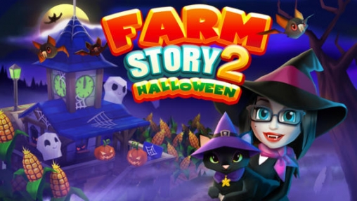 Descargar La historia de granja 2: Halloween para iPhone gratis.