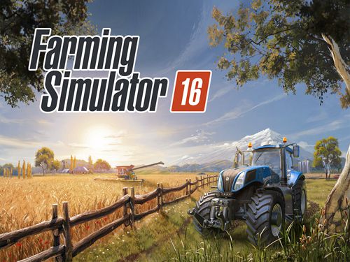 Descargar Simulador de agricultura 16 para iOS 8.0 iPhone gratis.