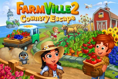 Farmville 2: Privacidad rural