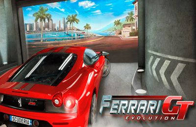 Ferrari GT- Evolución 