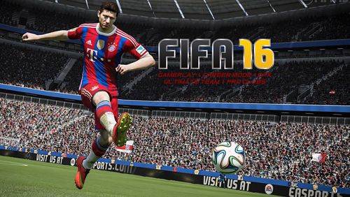 Descargar FIFA 16: Equipo invencible  para iPhone gratis.