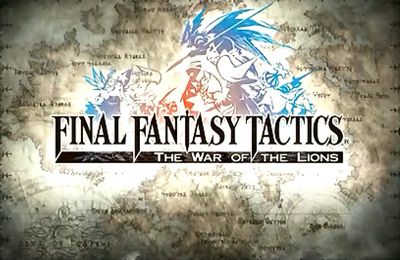 La última fantasía: La guerra de los leones