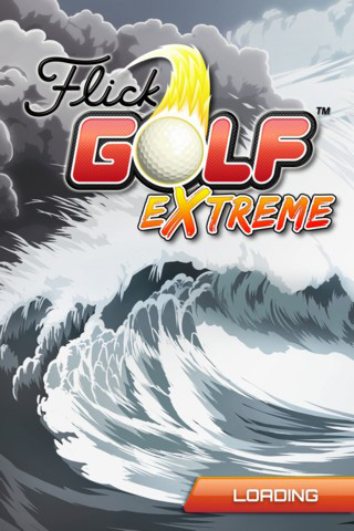 ¡Golf extremo!