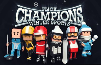Los campeones del deporte de invierno