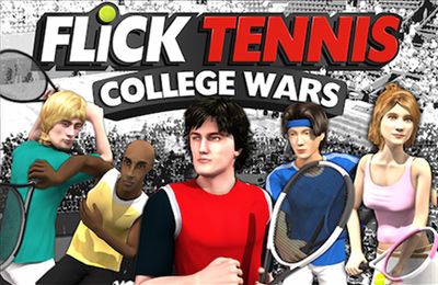 Descargar Tenis: batallas del colegio para iPhone gratis.