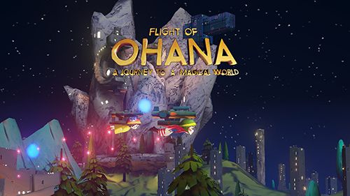 Descargar Vuelo de Ohana: Viaje al mundo mágico  para iPhone gratis.