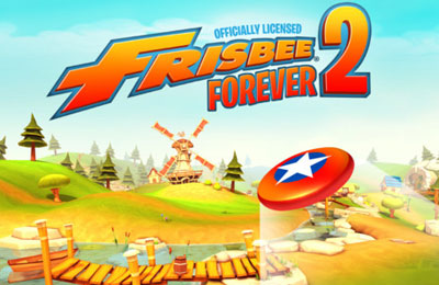 Descargar Disco volador Frisbee para siempre 2  para iPhone gratis.
