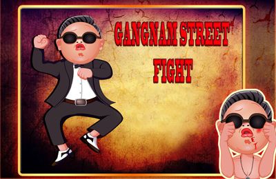 Gangnam Peleas callejeras 
