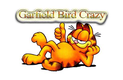 Garfield y pájaros locos 