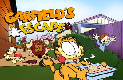 La Huida de Garfield 