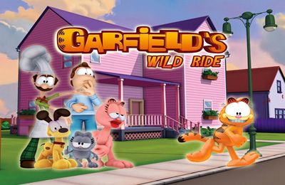 Las aventuras locas de Garfield