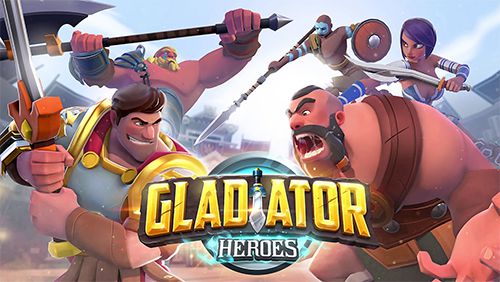 Descargar Héroes gladiadores  para iPhone gratis.