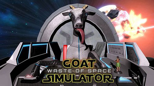 Simulador de cabra: Destrucción del cosmos