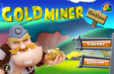 Minero de oro Joy 